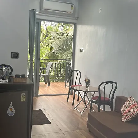 La Sea Vue Goa Apartment Candolim Exterior photo