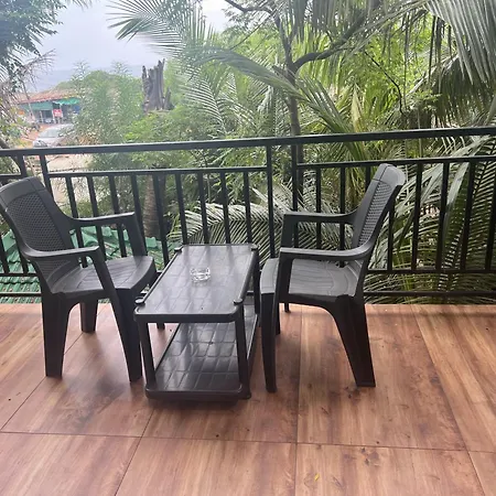 La Sea Vue Goa Apartment Candolim Exterior photo