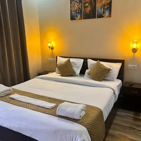 La Sea Vue Goa Apartment Candolim Exterior photo