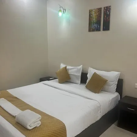 La Sea Vue Goa Apartment Candolim Exterior photo