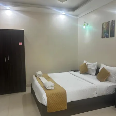 La Sea Vue Goa Apartment Candolim Exterior photo