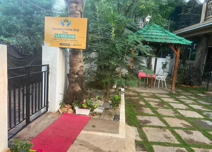 La Sea Vue Goa
