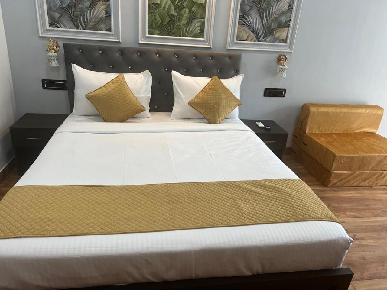 La Sea Vue Goa Candolim