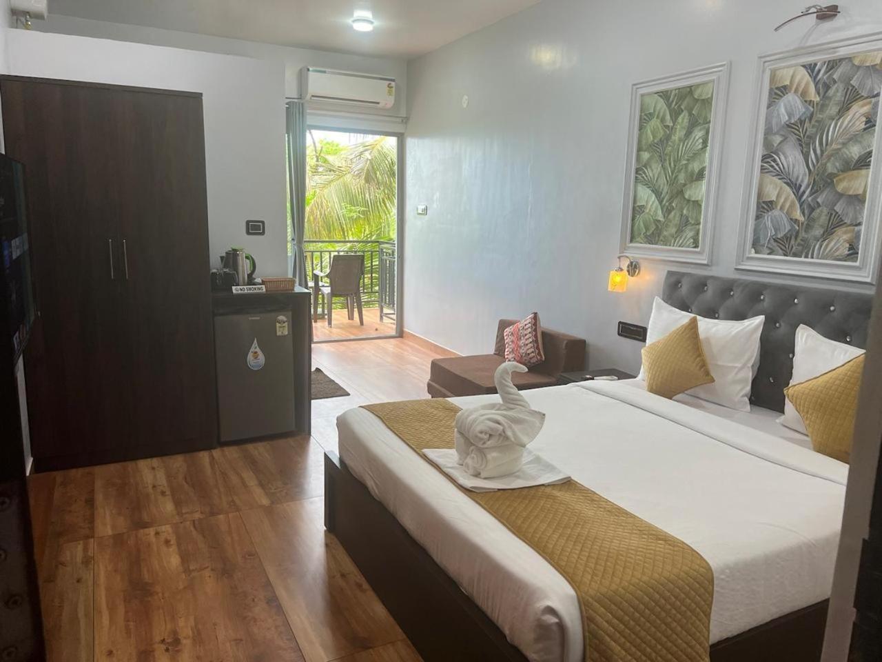 La Sea Vue Goa Homestay *