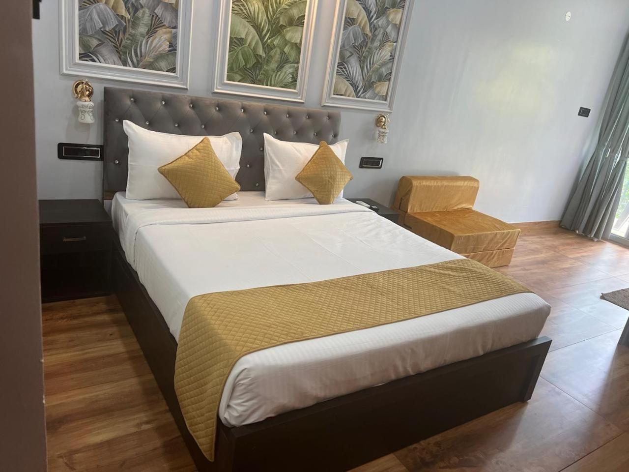 Homestay La Sea Vue Goa *