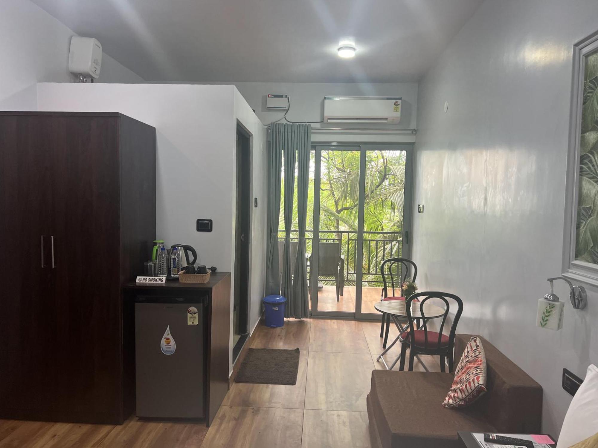 Homestay La Sea Vue Goa *
