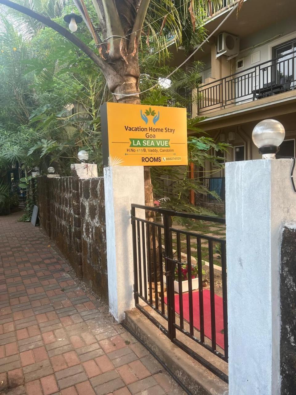 La Sea Vue Goa Homestay Candolim