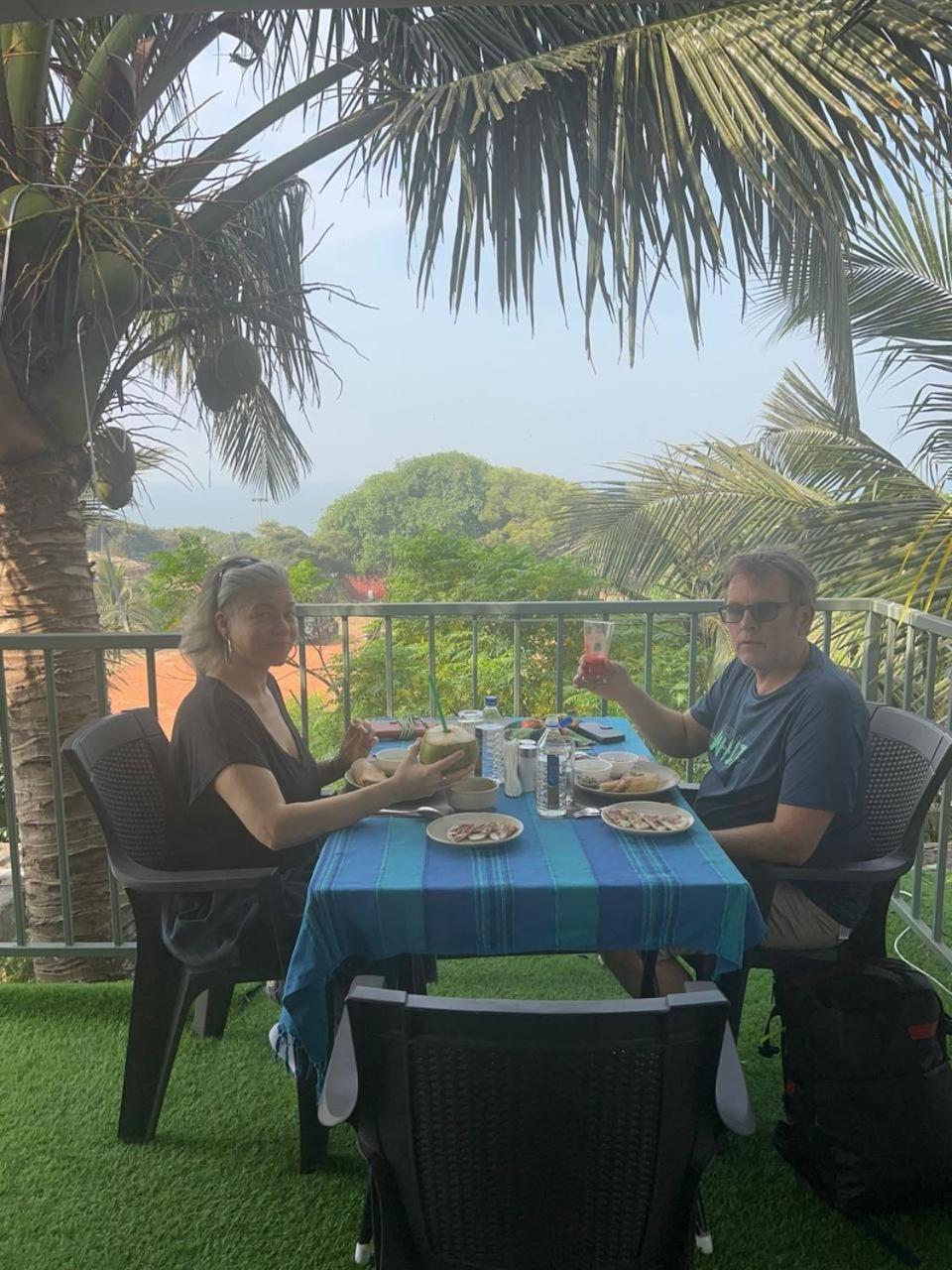 Homestay La Sea Vue Goa Candolim