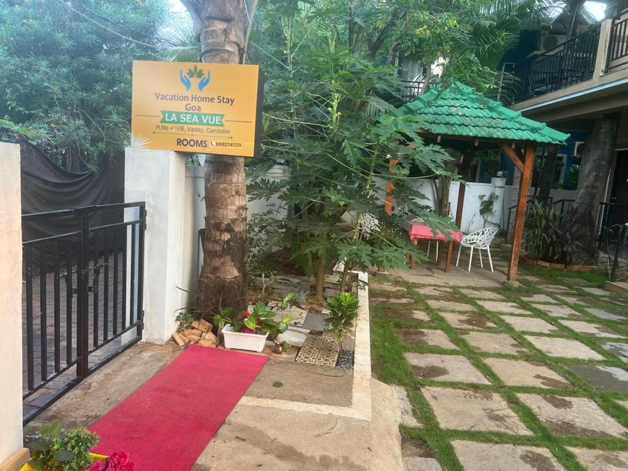 La Sea Vue Goa Homestay